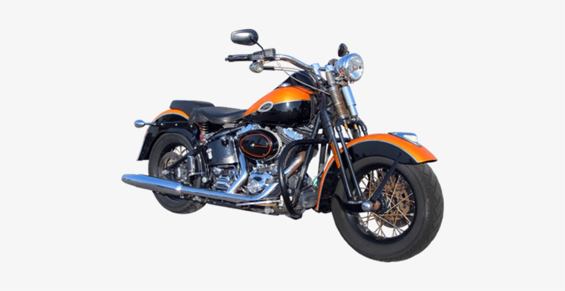 Classic Harley Davidson Png, transparent png