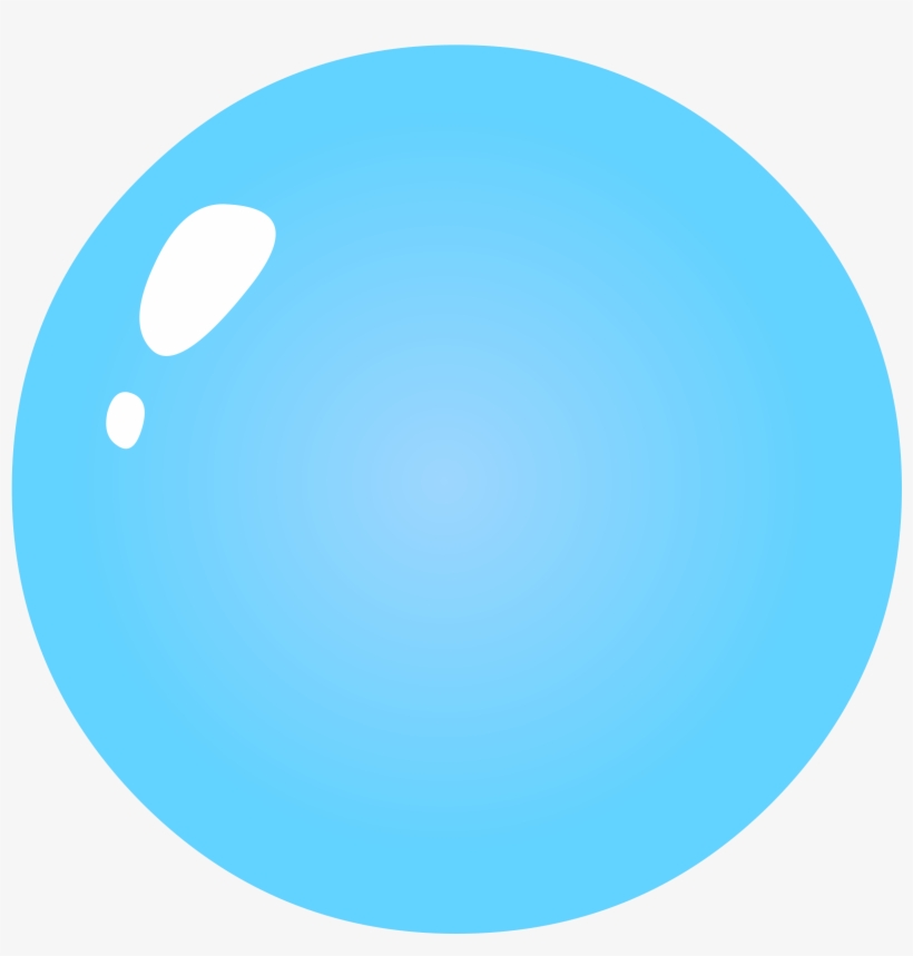 Bubbles Clipart Black And White