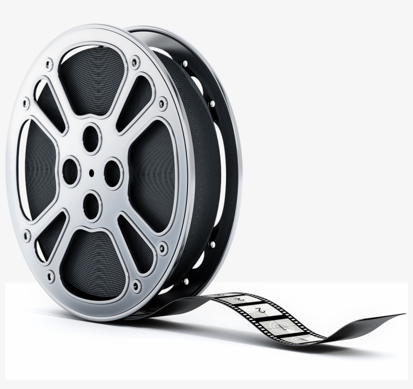 Film Reel Png, transparent png