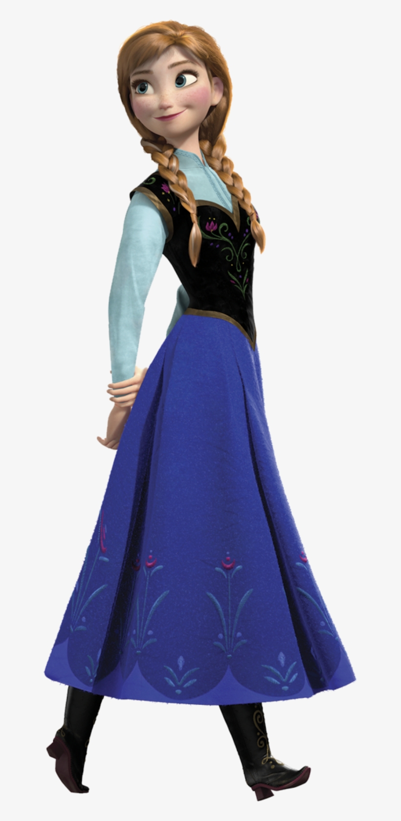 Frozen Love Interest Theories - Anna Frozen Png, transparent png