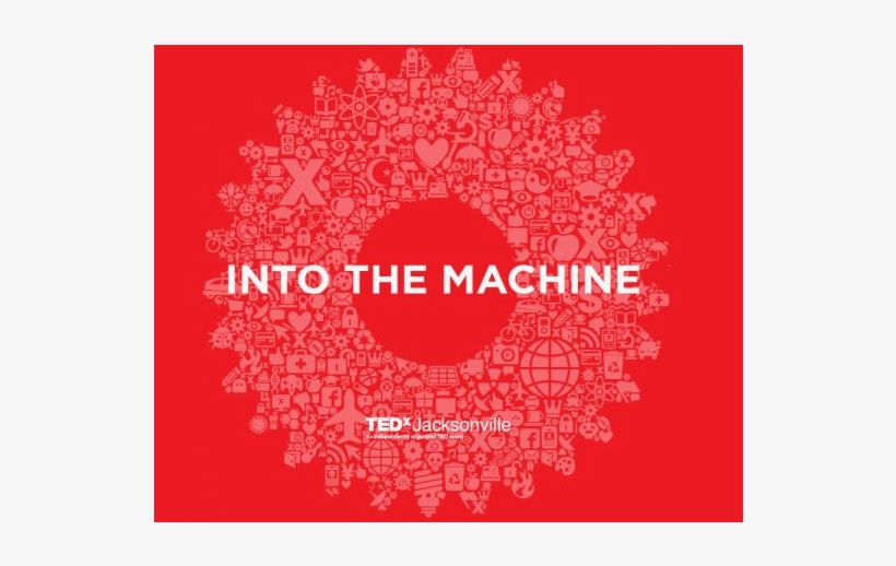 Tedxjacksonville - Royalty-free, transparent png