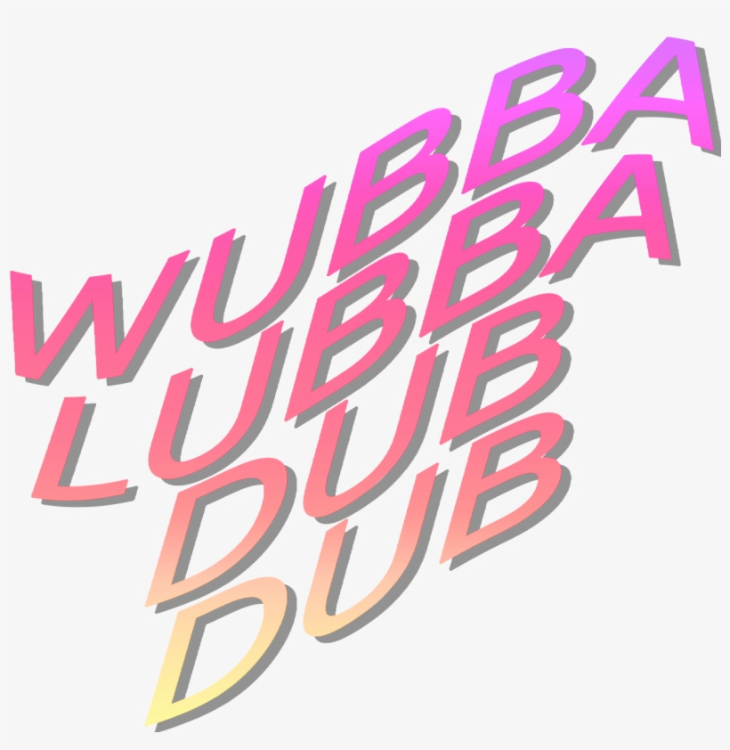 Rick And Morty Wubba Lubba Dub Dub Png - Rick And Morty Png, transparent png