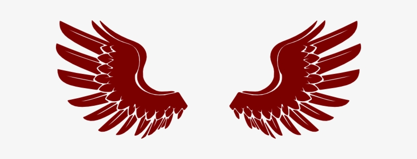 Colors Clipart Wing, transparent png