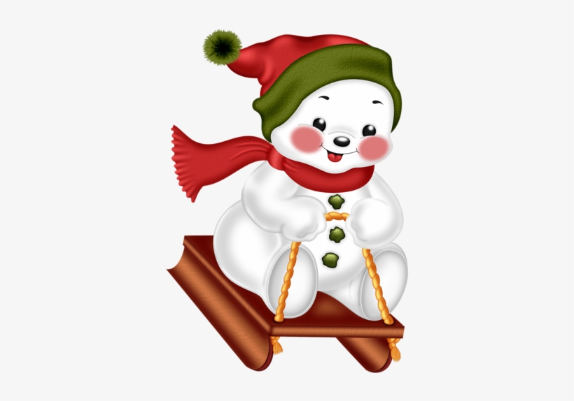Pin By Sharon On Winter Fun Scra[s - Snowman, transparent png