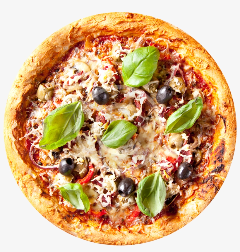 Large 18" - Пицца Пнг, transparent png