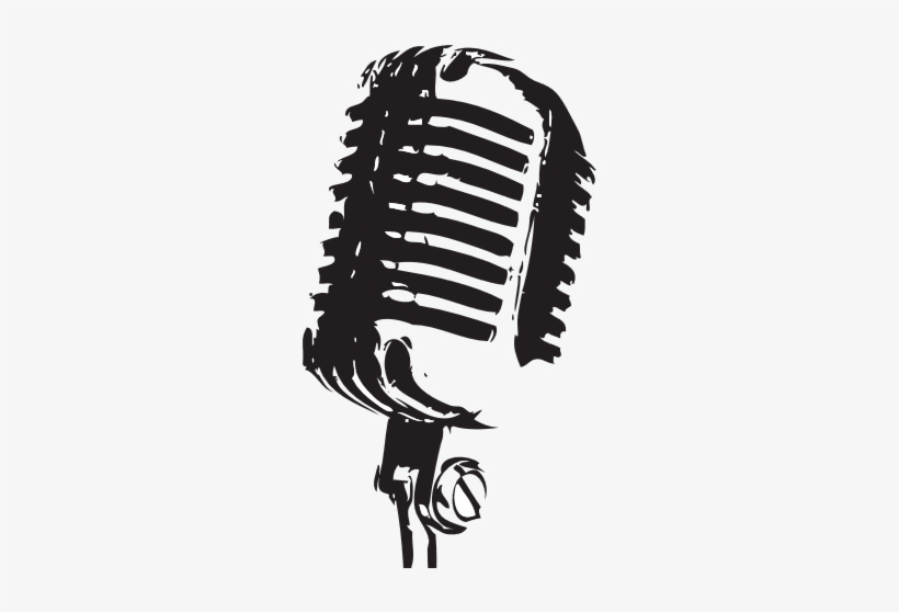 Mic Transparent Background Microphone Clipart Transparent Background
