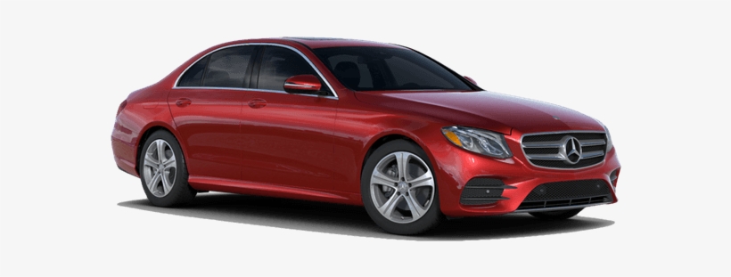 2018 Mercedes Benz E Class - Mercedes Benz E 300 Sedan, transparent png