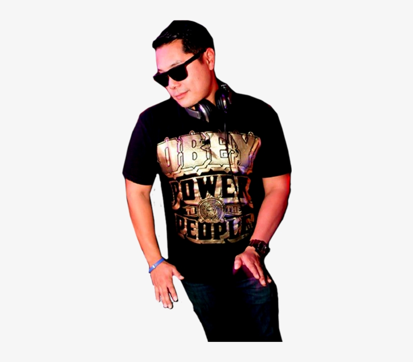Man - Person Dj Png, transparent png