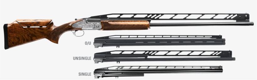 Maxum Trap Shotgun - Caesar Guerini Maxum Trap, transparent png
