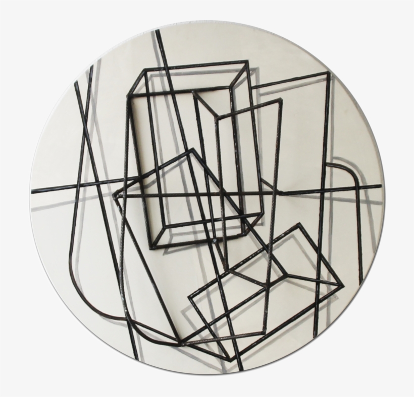 Constelación Sobre Blanco - Circle, transparent png