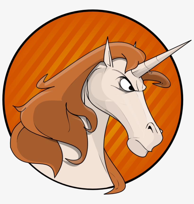 Unicorn - Unicorn Angry, transparent png