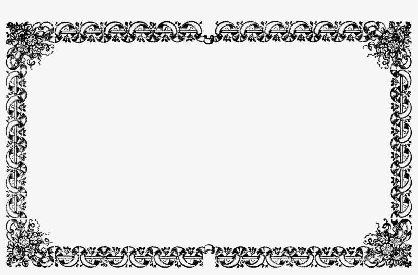 Fog Clipart Border - Life And Morals Of Jesus Of Nazareth [book], transparent png