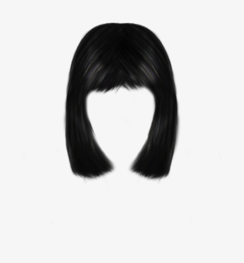 Women Hair Png Image - Wig, transparent png
