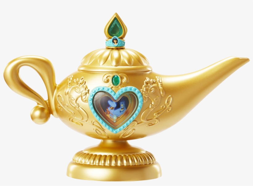 Genie Lamp Png Transparent Image, transparent png