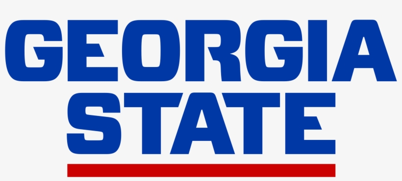 Georgia State University 4 In. X 4, transparent png