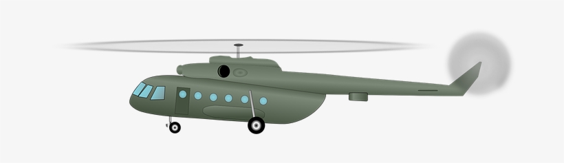 Helicopter, Chopper, Army, Transport - Helicopter, transparent png