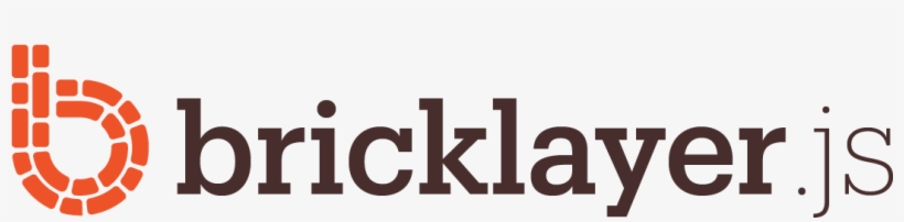 Bricklayer Is A Lightweight And Independent Pinterest-like - Bricklayer Logo, transparent png