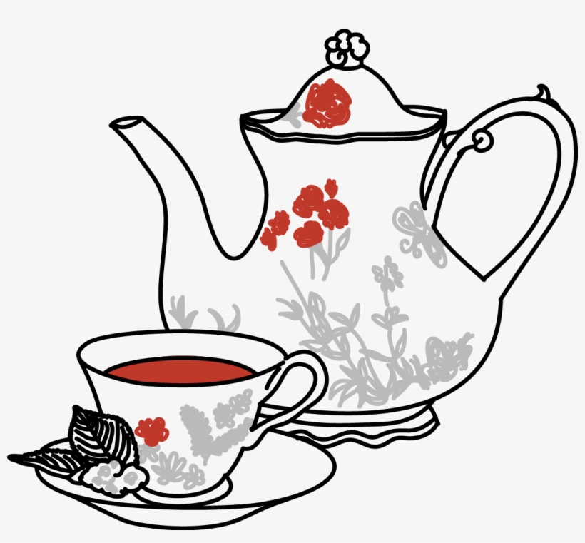 Qa Teatime Presents - Tea, transparent png