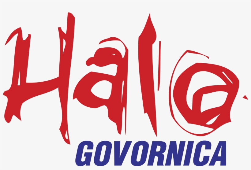 Halo Govornica Logo Png Transparent - Telecommunications, transparent png