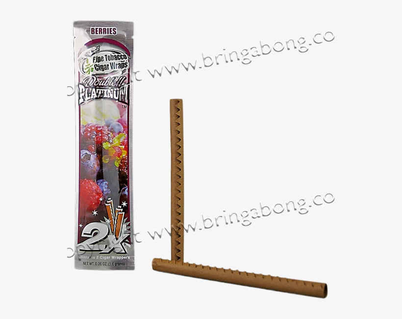 Berries Blunt Tube - Bringabong, transparent png
