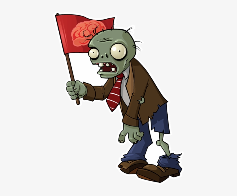 Plants Vs Zombies Clipart Plants Vrs Zombie - Plant Vs Zombie Zombies, transparent png