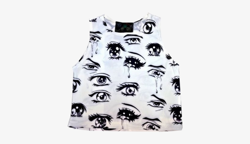 Animeeyes Original Original - Anime Eyes Top, transparent png