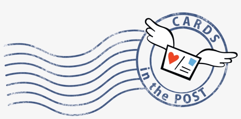 Cards In The Post Logo - Postmark Logo, transparent png