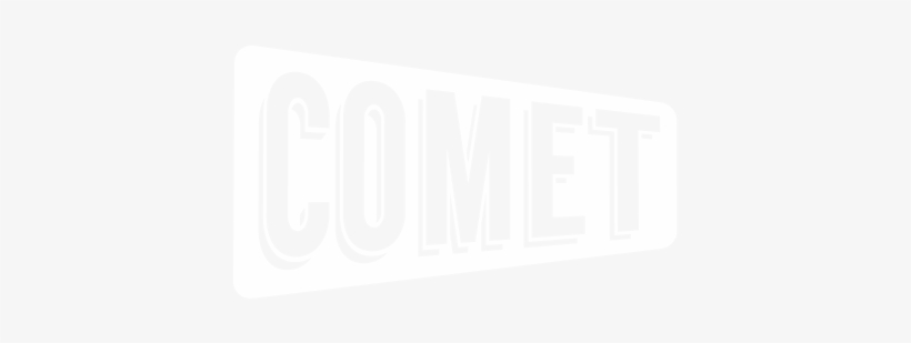 Comet Tv Logo Png - Comettv, transparent png