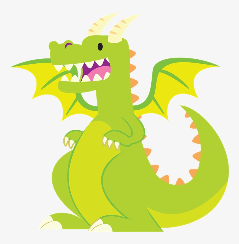 Baby - Dragon Clipart, transparent png