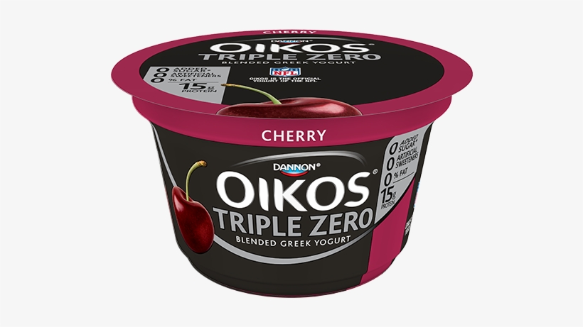 Oikos Triple Zero Berry, transparent png