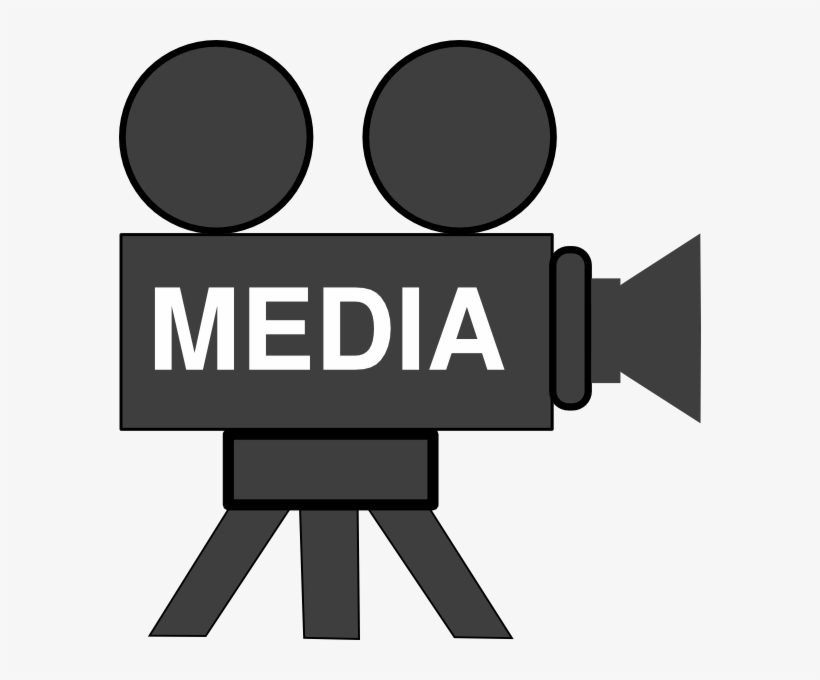 Clip Art At Clker Com Vector Online - Media Clipart, transparent png