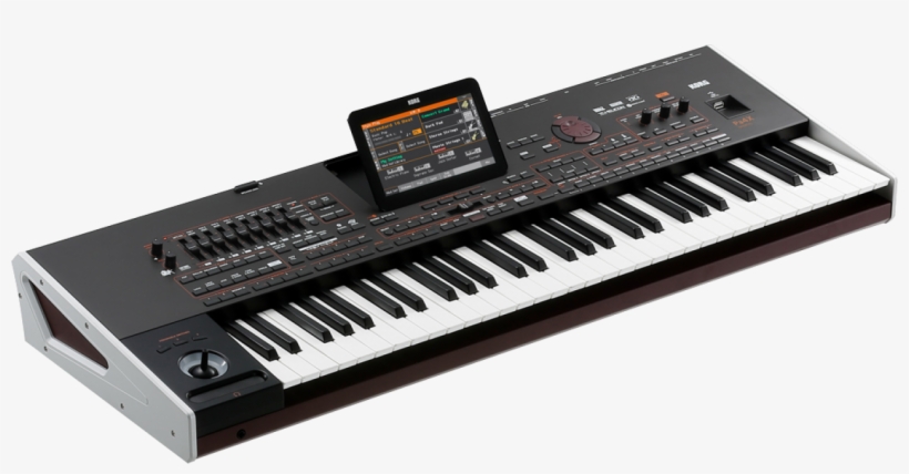 Korg Pa4x 61-key - Korg Pa4x Oriental 61-key Professional Arranger Keyboard, transparent png
