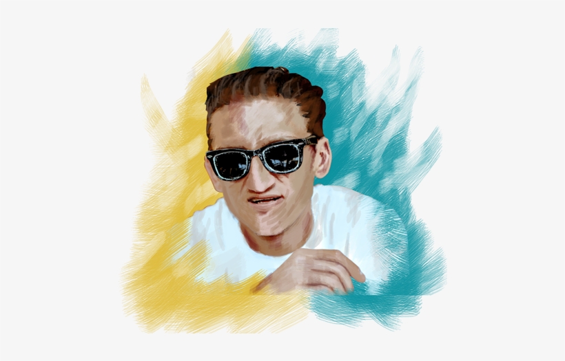 Casey - Casey Neistat No Background, transparent png