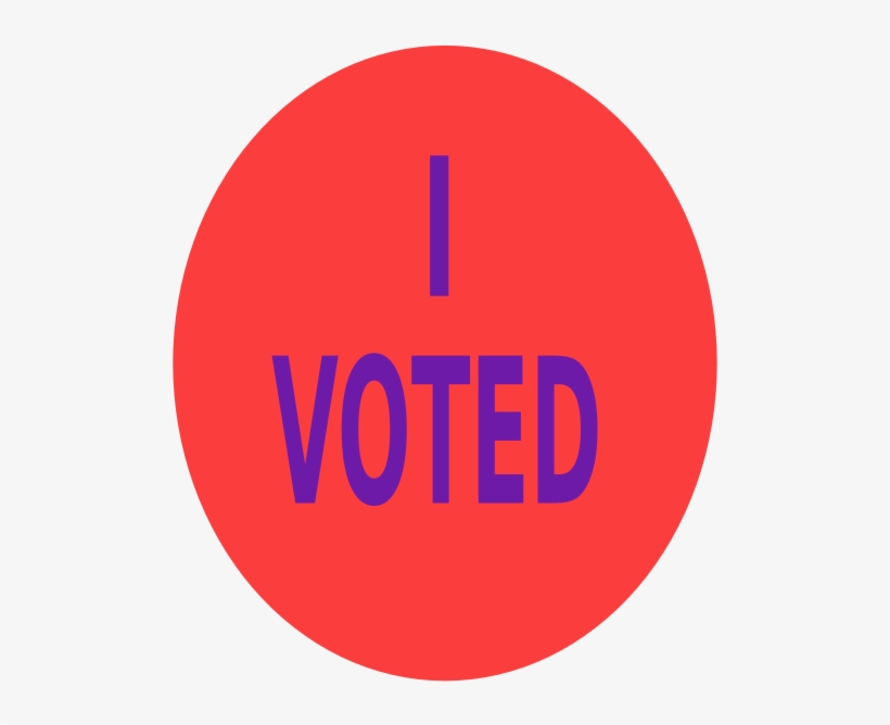 How To Set Use I Vote Svg Vector, transparent png