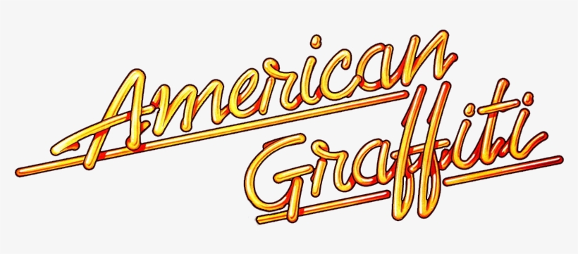 American Graffiti Poster, transparent png