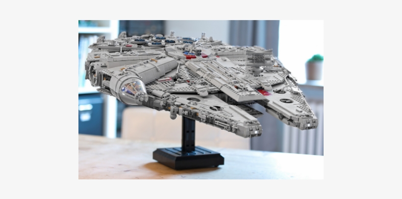lepin millennium falcon 75192