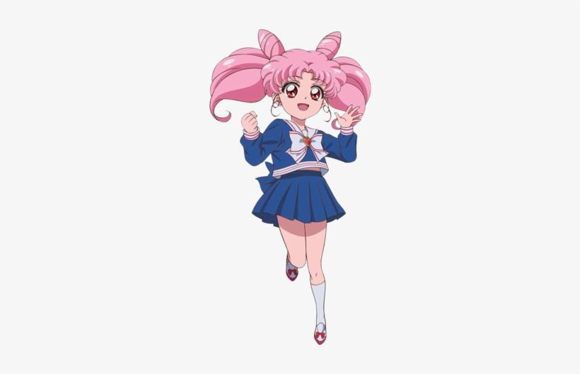 Moon Guardians - Chibiusa Crystal, transparent png