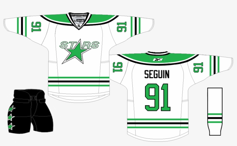 White Stars - Sports Jersey, transparent png