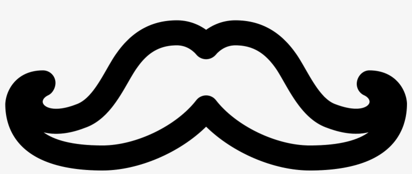 Moustache Clipart Tumblr Icon - Portable Network Graphics, transparent png