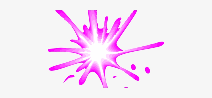 Pastel Vector Splash - Splash Clipart, transparent png