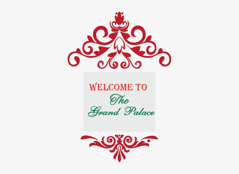 Floral Design For Border, transparent png