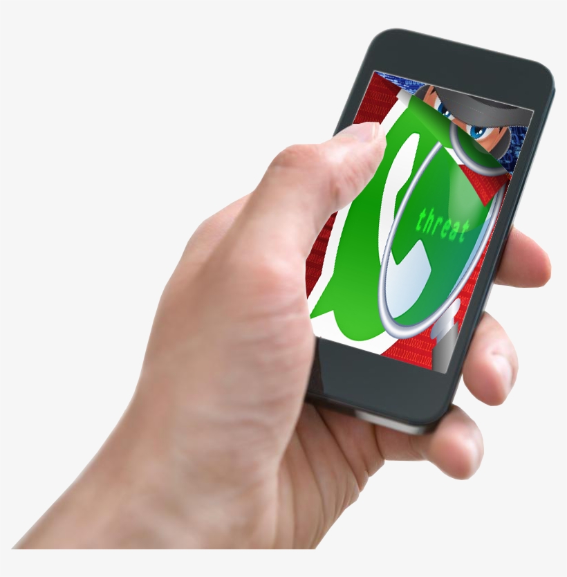 Cellphone - Food Delivery, transparent png