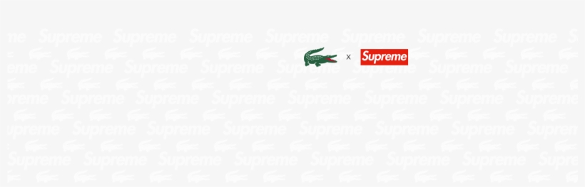 Lacoste X Supreme Men's Gabardine Cap - Supreme, transparent png