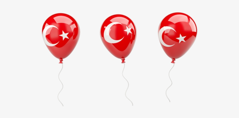 Pakistan Flag Balloon Png, transparent png