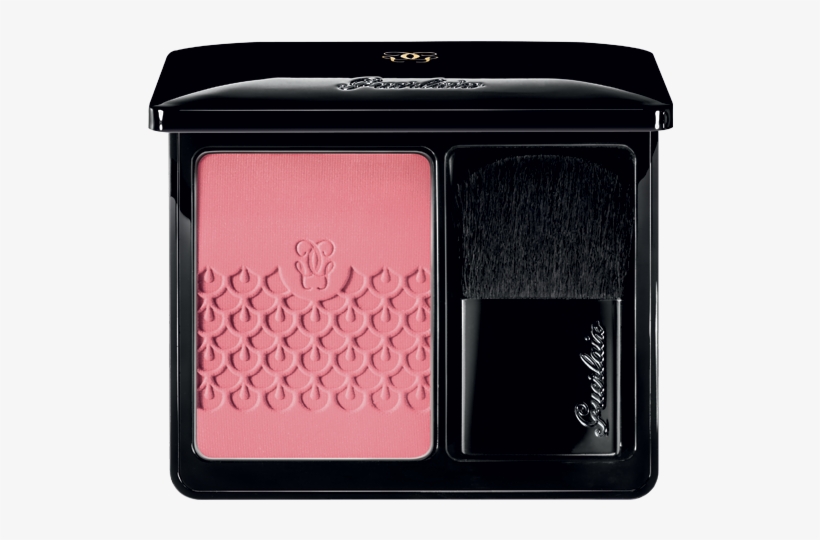 Rose Aux Joues - Guerlain Rose Aux Joues Blush, transparent png
