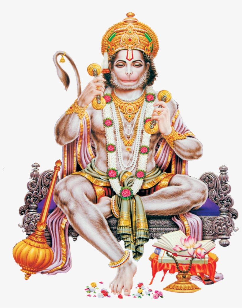 Hanuman Png Pic - Hanuman Png, transparent png