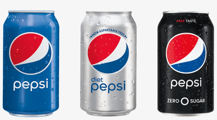 Diet Pepsi Png - Pepsi Zero Sugar 12 Oz Cans - Pack, transparent png