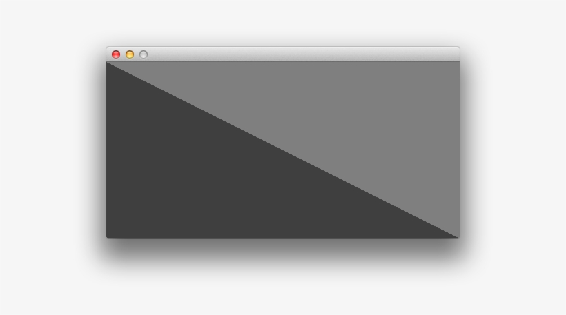 Enter Image Description Here - Opengl Quad Triangle Texture, transparent png