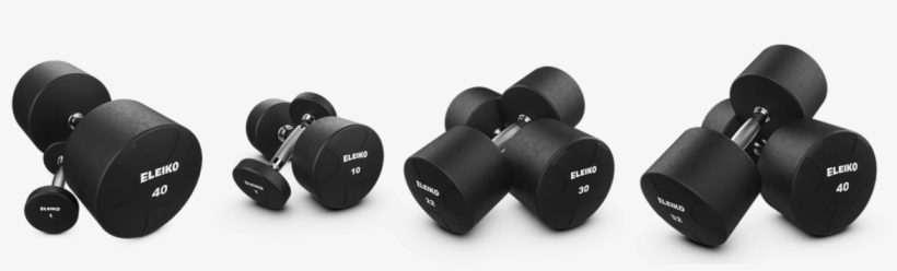 Dumbbells Are Sold Individually Or In Sets, And Range - Dumbbell, transparent png