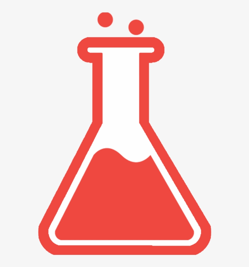 Beaker Clipart Black And White - Rikki Knight Chemists Have All The Solutions-chemistry-funny, transparent png